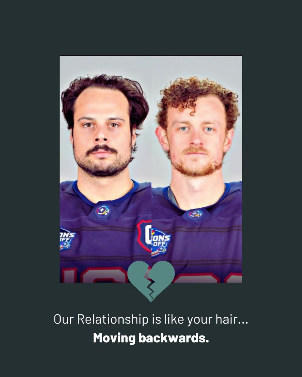 💔 FOR THE ANTI-VALENTINE
In honour of Canada vs. USA tomorrow, we thought we might inspire the broken hearted, the love lost, and the ones who saw the red flags and skated away. 🏒

#TeamCanada #GoCanadaGo #4NationsFaceOff #FourNationsCup #CanadaVsUSA