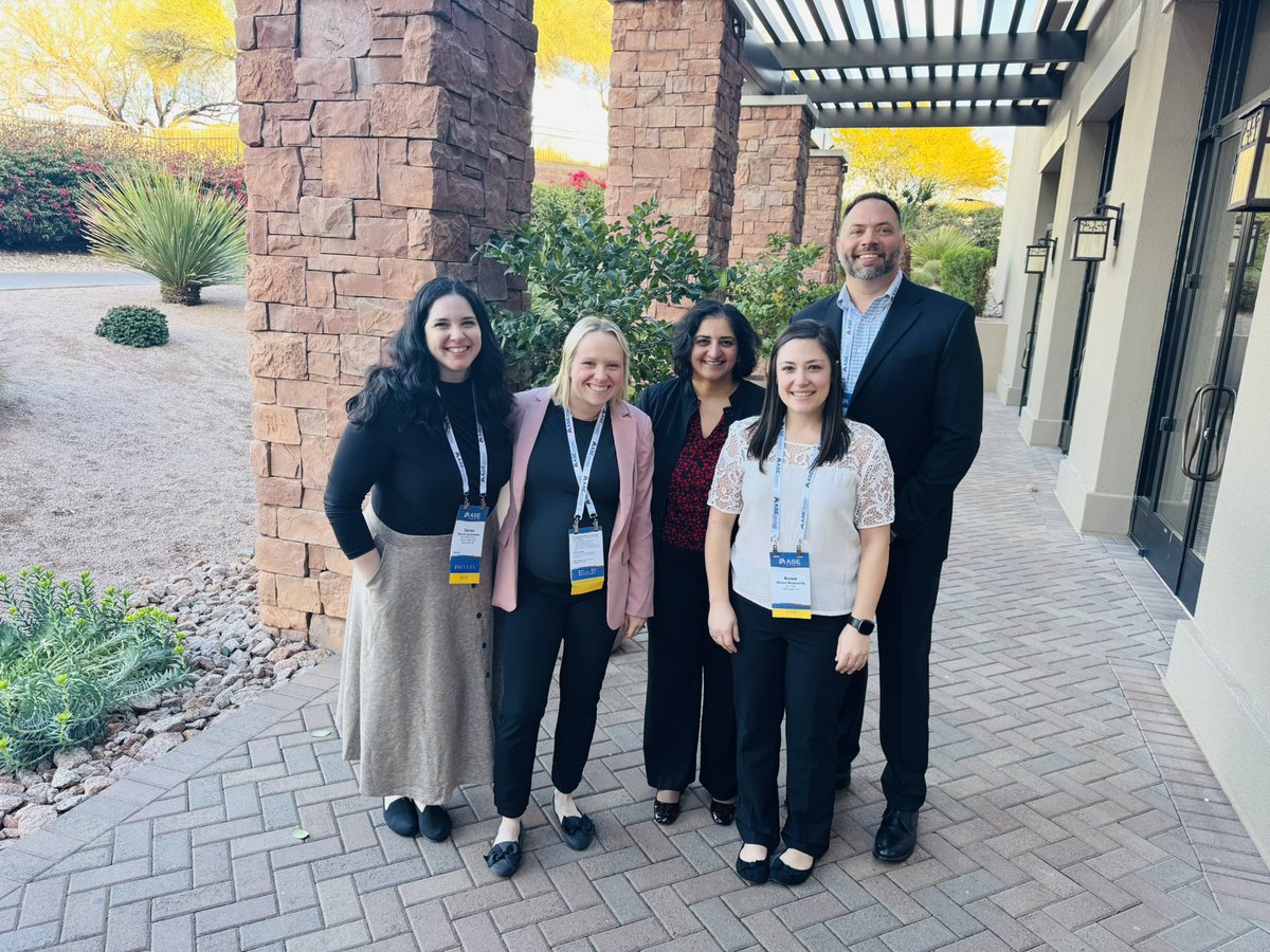 Lauren Howard (@lauren_howard31) on Twitter photo First day of #EchoSOTA in the books! Lucky to represent #AuroraStLukes <a href="/ASE360/">American Society of Echocardiography</a> <a href="/DeniseIgnatows1/">Denise_Ignatowski</a> <a href="/renujain19/">Renu</a> First day of #EchoSOTA in the books! Lucky to represent #AuroraStLukes <a href="/ASE360/">American Society of Echocardiography</a> <a href="/DeniseIgnatows1/">Denise_Ignatowski</a> <a href="/renujain19/">Renu</a>