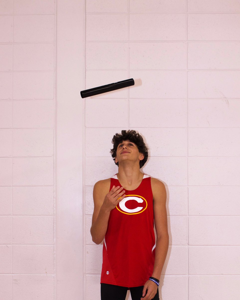 Multi-sport &amp; multi-talented!

Gladiators dominate on AND off the track!!

#GoGlads 🔴🟡