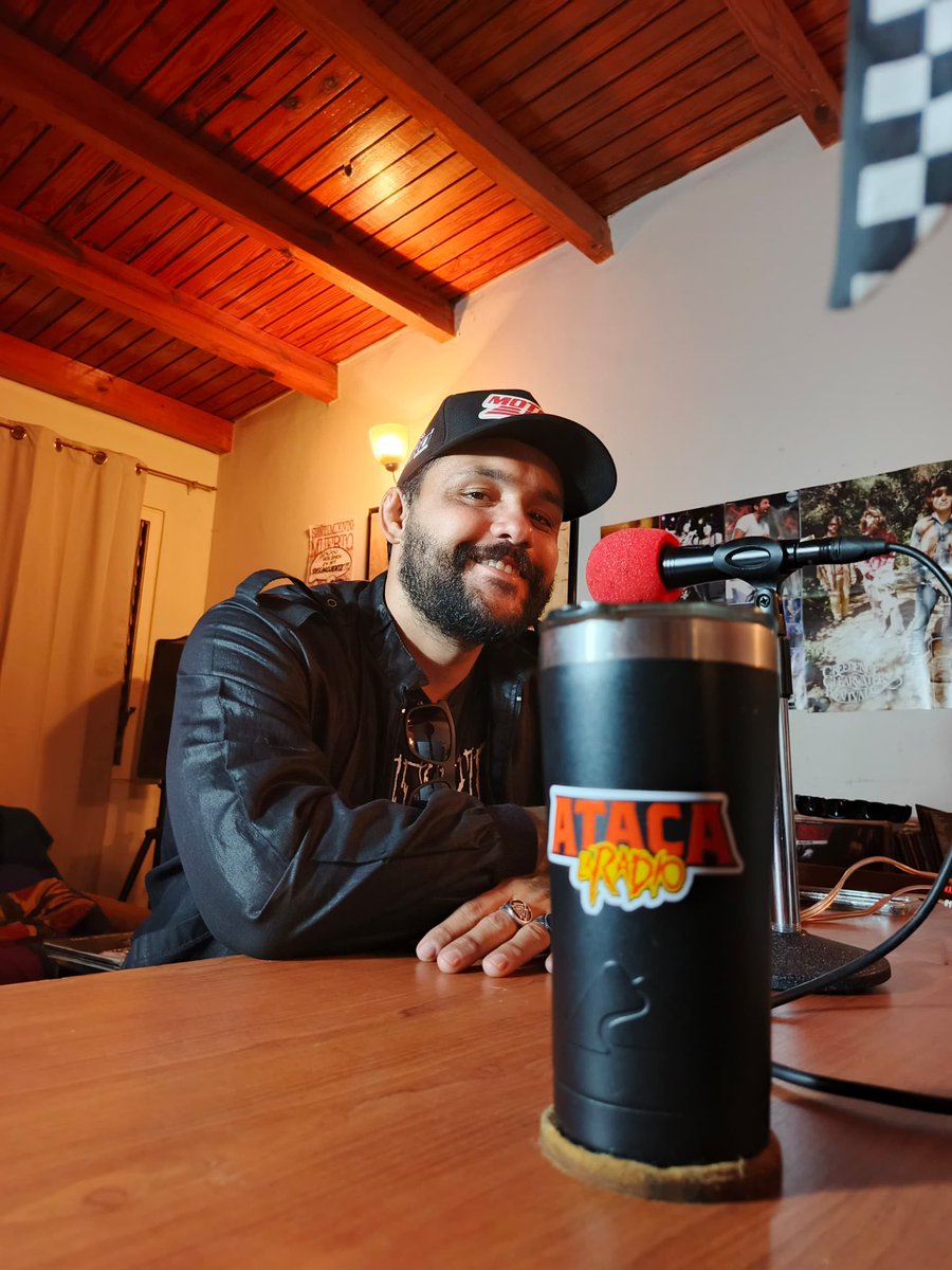 Ataca La Radio tweet media