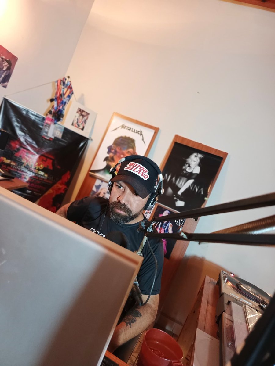 Ataca La Radio tweet media