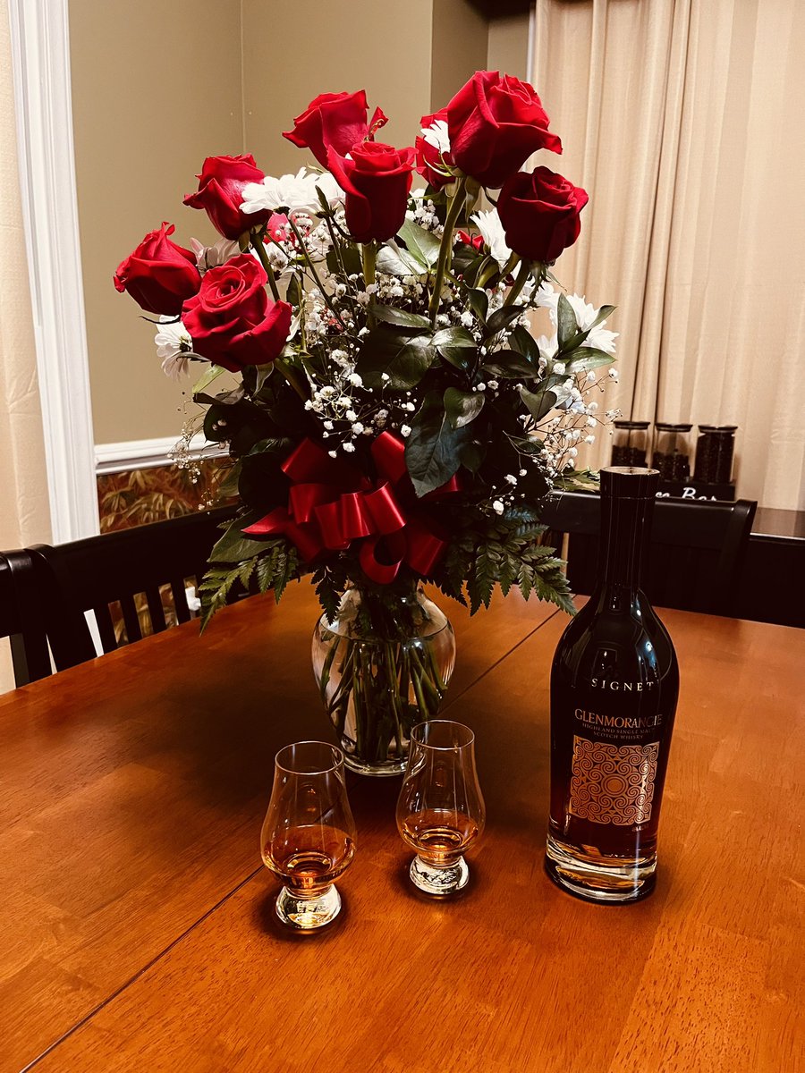 fyreous's tweet photo. The wife and I’s Valentine’s gifts to each other. She is the absolute best. ❤️ https://t.co/PSUGIkoneO
