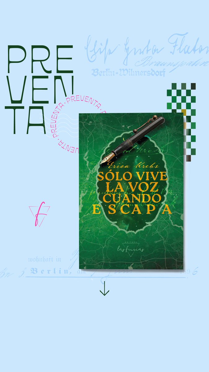 Las Furias editora tweet media