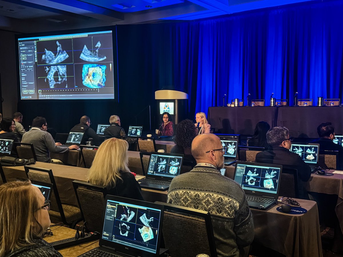 Denise_Ignatowski (@deniseignatows1) on Twitter photo <a href="/renujain19/">Renu</a> and <a href="/lauren_howard31/">Lauren Howard</a> showcasing LAAO 3D - A natural fit for State of the Art Echo! #SOTA <a href="/ASE360/">American Society of Echocardiography</a> <a href="/robertomlang/">Roberto M Lang</a> <a href="/renujain19/">Renu</a> and <a href="/lauren_howard31/">Lauren Howard</a> showcasing LAAO 3D - A natural fit for State of the Art Echo! #SOTA <a href="/ASE360/">American Society of Echocardiography</a> <a href="/robertomlang/">Roberto M Lang</a>