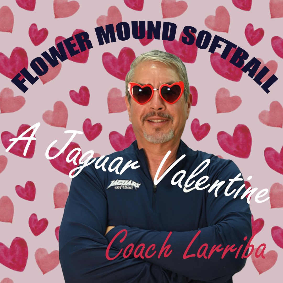 FMHS Softball BC (@fm_softballbc) on Twitter photo Can’t let the day pass without a <a href="/FMSoftball/">FMHS Jaguar Softball</a> valentines. <a href="/FlowerMoundHS/">Flower Mound HS</a> <a href="/FMHS9/">FMHS9</a> <a href="/lorenziniphotog/">Joe Lorenzini</a> Can’t let the day pass without a <a href="/FMSoftball/">FMHS Jaguar Softball</a> valentines. <a href="/FlowerMoundHS/">Flower Mound HS</a> <a href="/FMHS9/">FMHS9</a> <a href="/lorenziniphotog/">Joe Lorenzini</a>