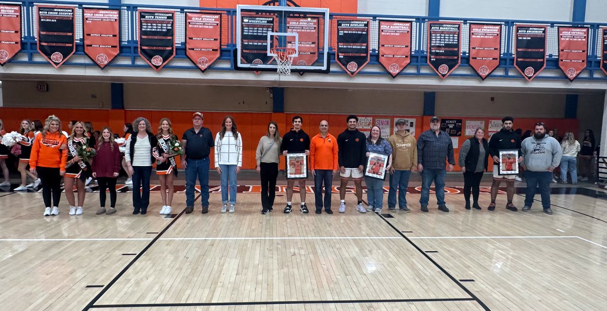 Thank You Seniors!!