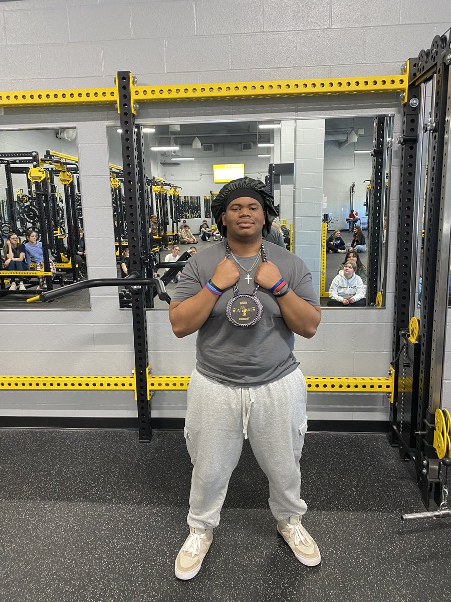 Iron Knights tweet media