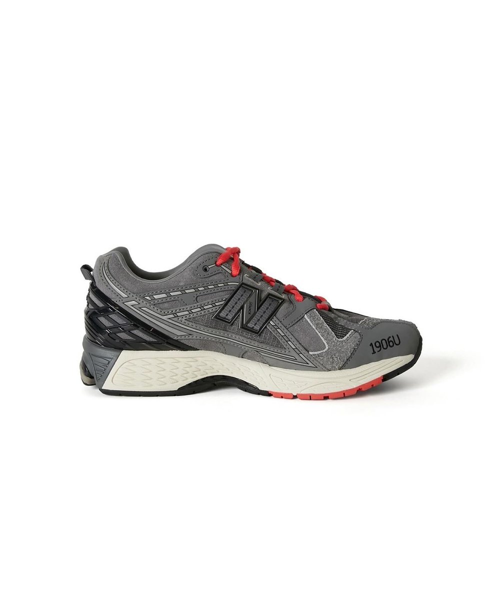 yasuakifujii's tweet image. New Balance for N.HOOLYWOOD TEST PRODUCT EXCHANGE SERVICE × INVINCIBLE®︎ 1906U 2月15日(土)10:00～発売
yakkun-fashion.jp/new-balance-fo…

#Nハリ #エヌハリ #ニューバランス