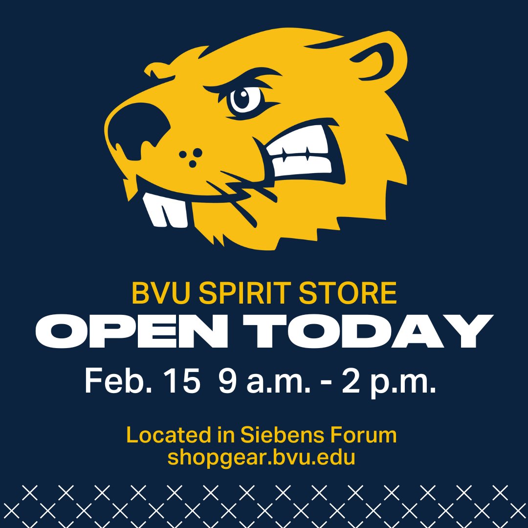 BVU Spirit Store (@bvu_spiritstore) on Twitter photo 