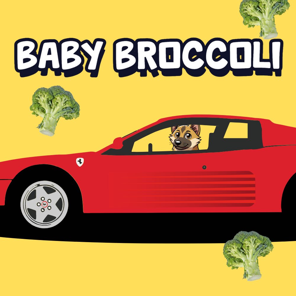 Baby___Broccoli's tweet photo. #Broccoli fuels your body, Baby Broccoli fuels your wallet! $BBroccoli #BNBChain https://t.co/NeoWBMTAts