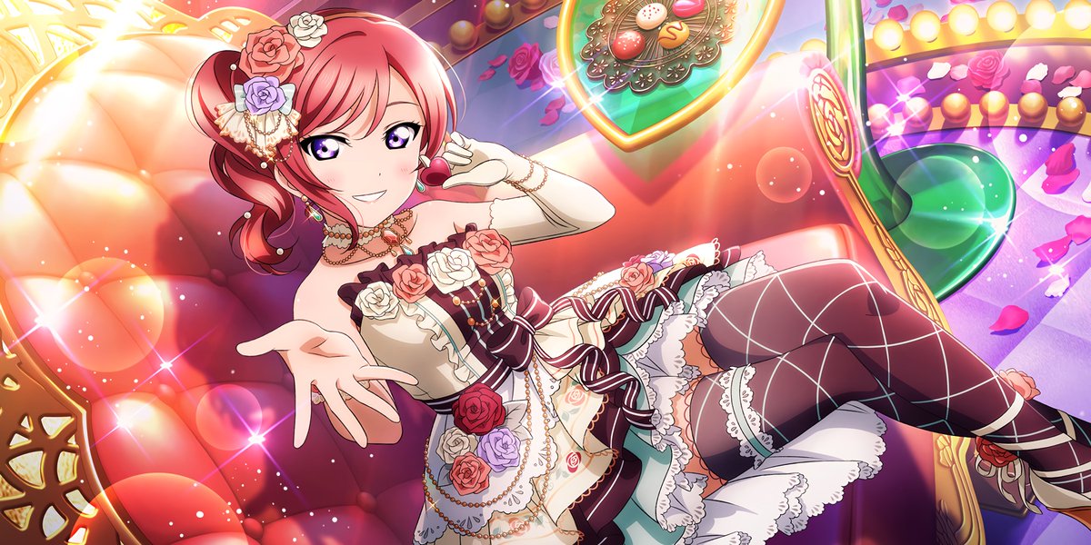 DailyMaki's tweet photo. Daily Maki! ❤💕 Happy Valentine's Day, everyone!~ Whether you're sharing the love with the one closest to you or or friends or family, all forms of it are valid!

Don't forget to tell those around you, you love them~ And remember to hold onto that feeling throughout the year!~💟 https://t.co/inSaeLe8BH