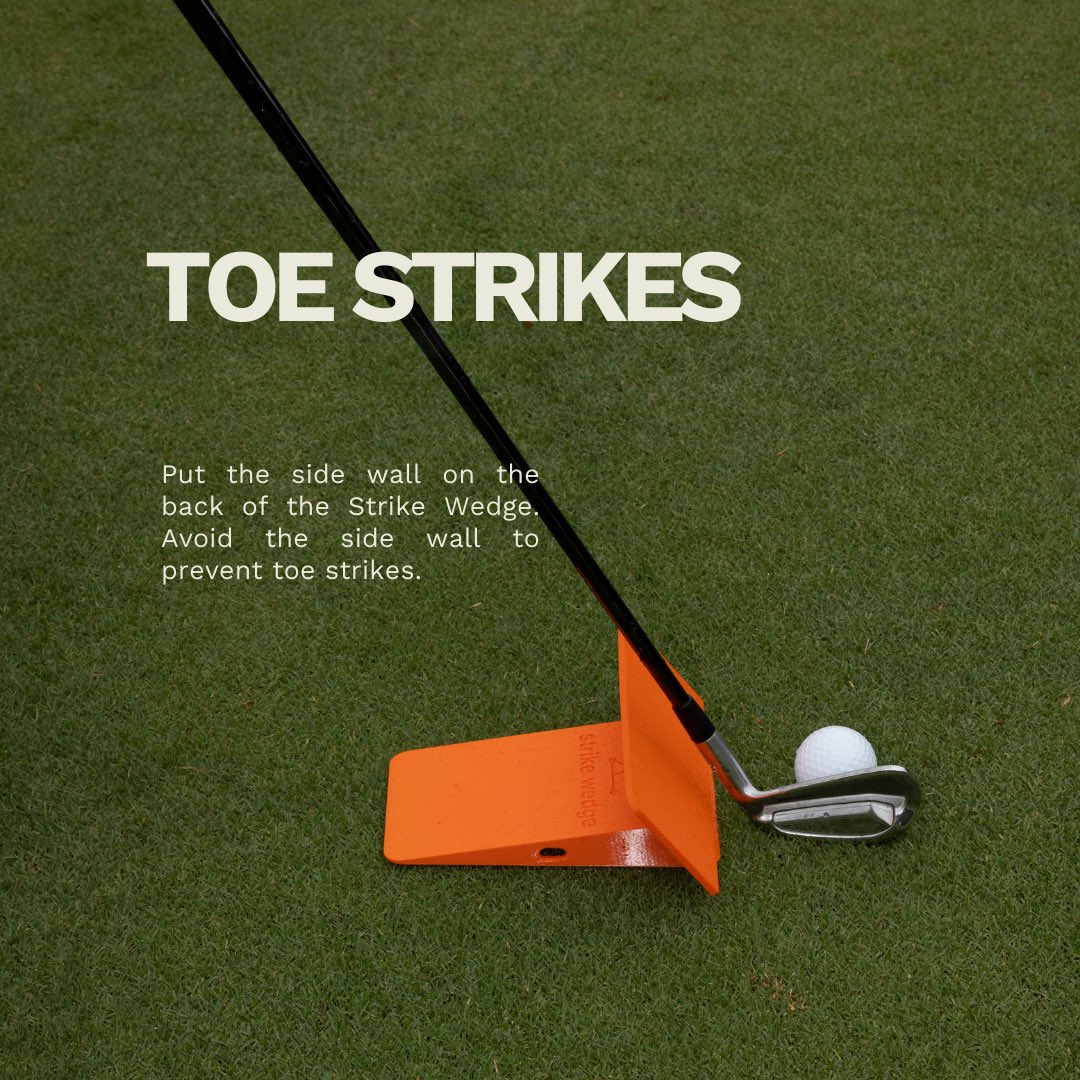 Strike Wedge tweet media