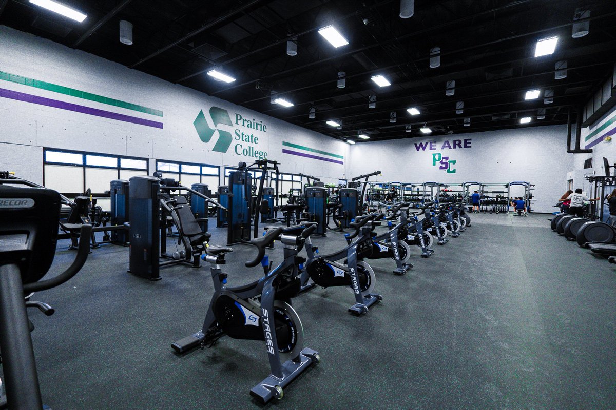 Prairie State Athletics tweet media