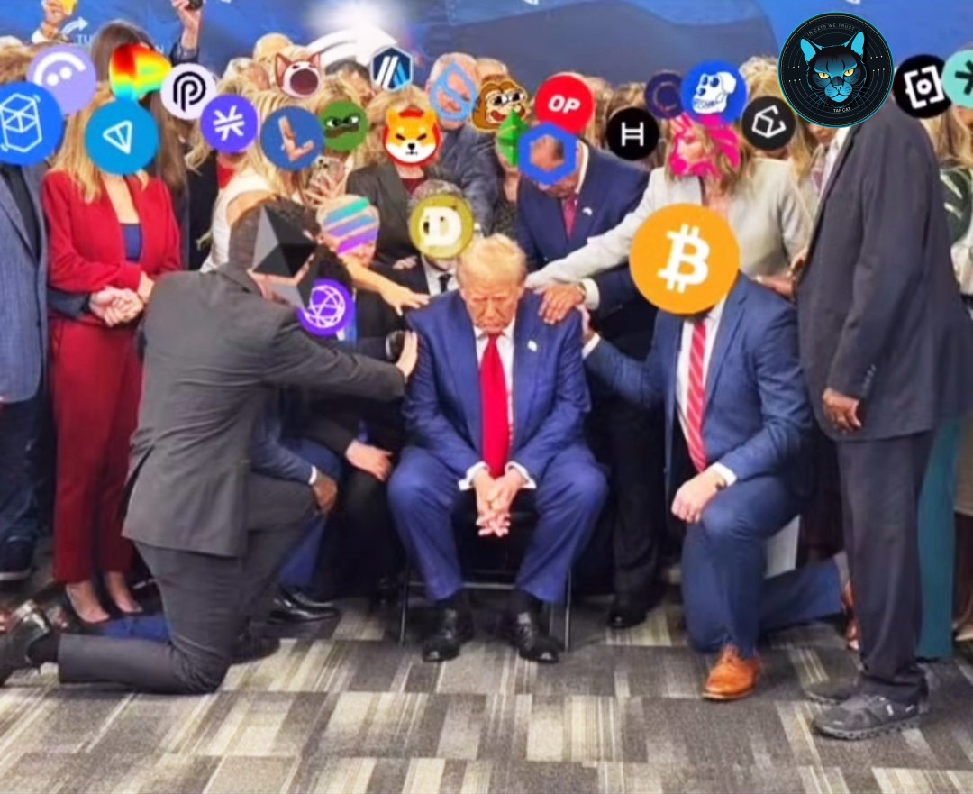 Patiently waiting for <a href="/POTUS/">President Donald J. Trump</a>  to send all our bags flying… and TAPCAT is set to make waves on one special chain.

#TAPCAT_BTC 
#TAPCATFANS
#DonaldTrump2025  
#ElonMusk #crypto    
 #InvestmentFuture 
#NextLevel #solidcoin
#FinancialIndependence