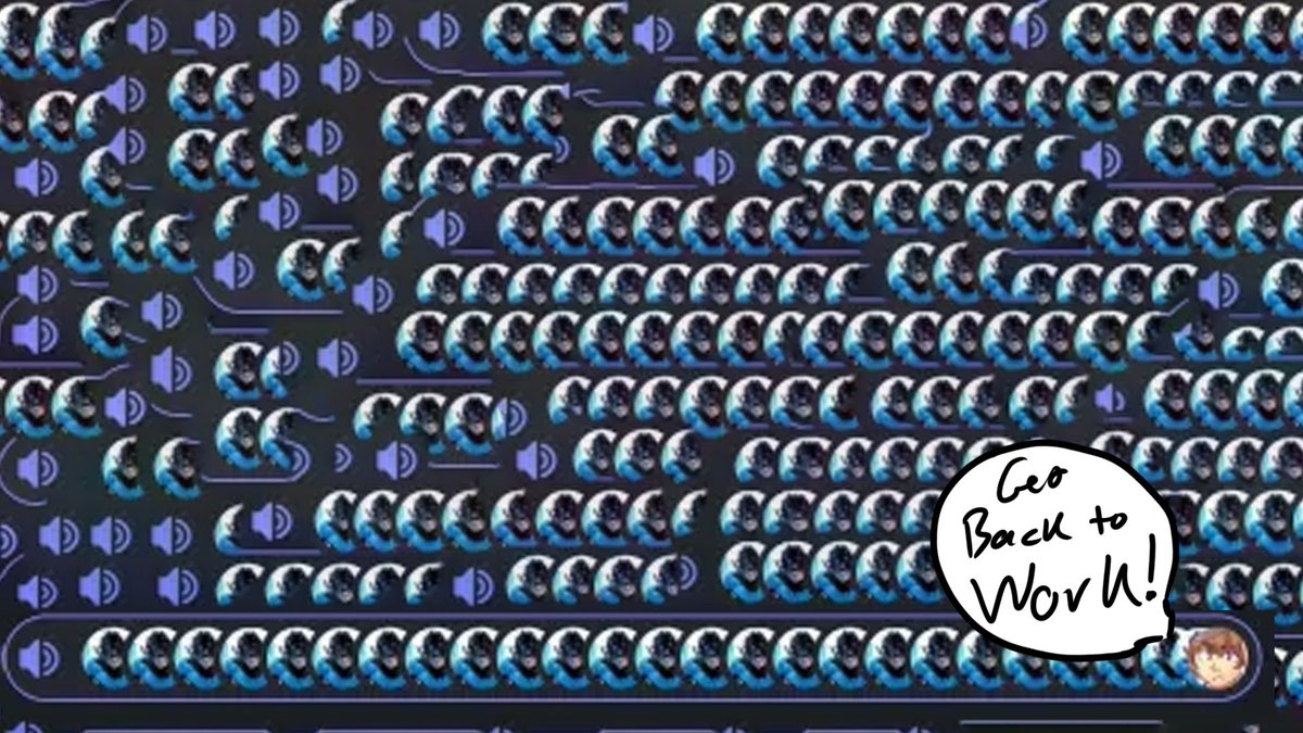 the JEREZOID army has banded together to bring YOU another JEREZOID1 video, guess what JEREZOID2 did edit it, have I mentioned that JEREZOID52 is in this video so you better watch it damn it

*chirt* jerezoid 89 has escaped I repeat 89 has escaped. out*

crap.

link in da ripples