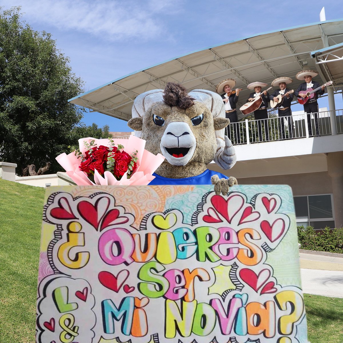 Teus tiene una pregunta muy importante que hacerte 🤭💙

#TecCampusAgs