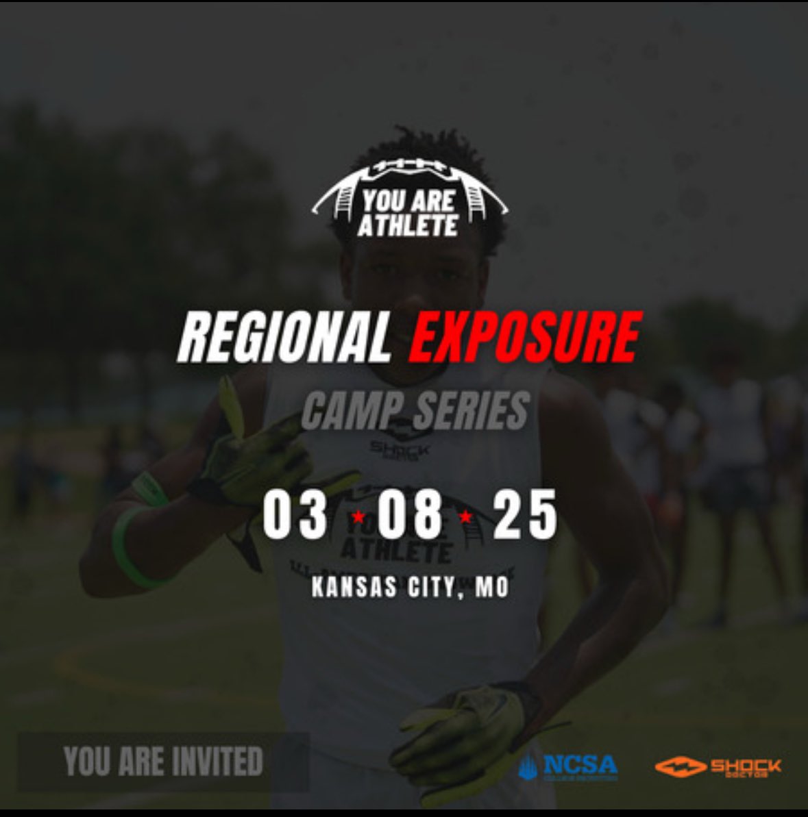 Elijah Morgensen (@elijahmorgensen) on Twitter photo Grateful for the invite <a href="/youareathlete/">You Are Athlete</a>
Excited to showcase my talent!
<a href="/Coach_Perkins/">Matt Perkins</a>
<a href="/CoachNevills/">Sean Nevills</a>
<a href="/CoachAHarrell11/">Coach Alex Harrell</a>
<a href="/CoachStehle_/">Coach Chris Stehle</a> Grateful for the invite <a href="/youareathlete/">You Are Athlete</a>
Excited to showcase my talent!
<a href="/Coach_Perkins/">Matt Perkins</a>
<a href="/CoachNevills/">Sean Nevills</a>
<a href="/CoachAHarrell11/">Coach Alex Harrell</a>
<a href="/CoachStehle_/">Coach Chris Stehle</a>