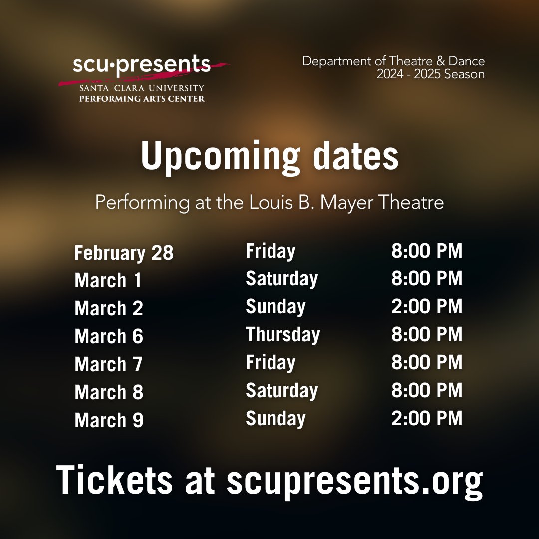 SCUPresents's tweet photo. Just two weeks until the ultimate hero's journey begins - do you have your tickets yet? 🐲 ⚔️ 🎲 
She Kills Monster runs Feb 28 - Mar 9. Learn more at https://t.co/5X1ZS3pdoA https://t.co/gjfo6szaZ7