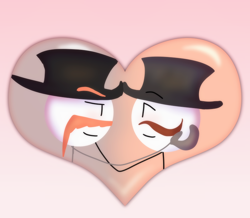 FlamingRedAnon's tweet photo. Some Valentines Day doodles.
#doodle #thsc #copperright #drrose #galeforce https://t.co/VcLrBfugct