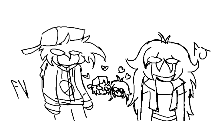 a silly couple
#FNF #fnfbf #fnfgf