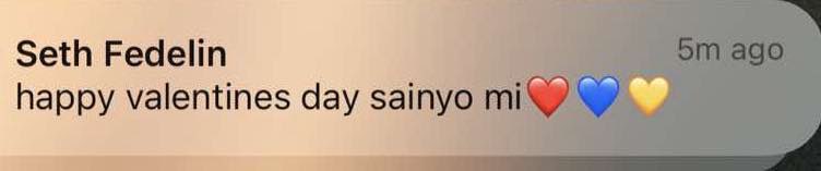 Mother Mheck (Chamz) (@inang_mheck) on Twitter photo See you later Sethyboy! โค๏ธ๐๐ See you later Sethyboy! โค๏ธ๐๐