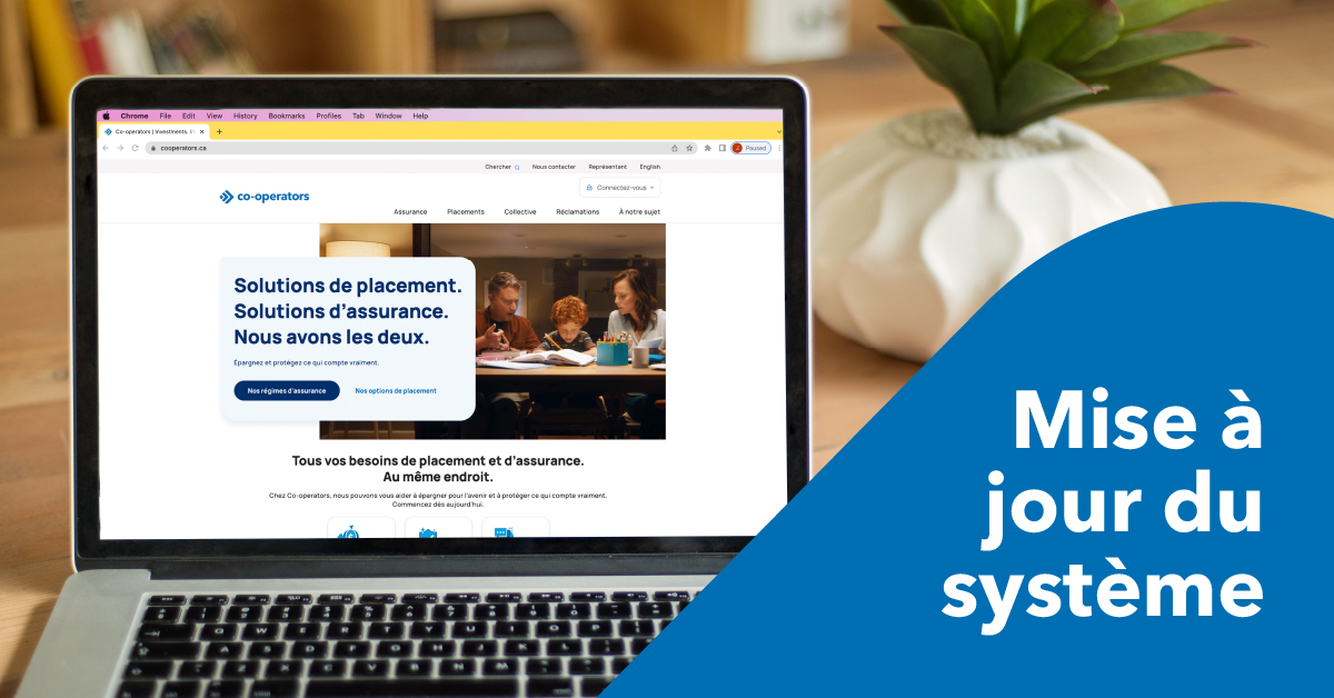 Co-operators Assurance et services financiers tweet media