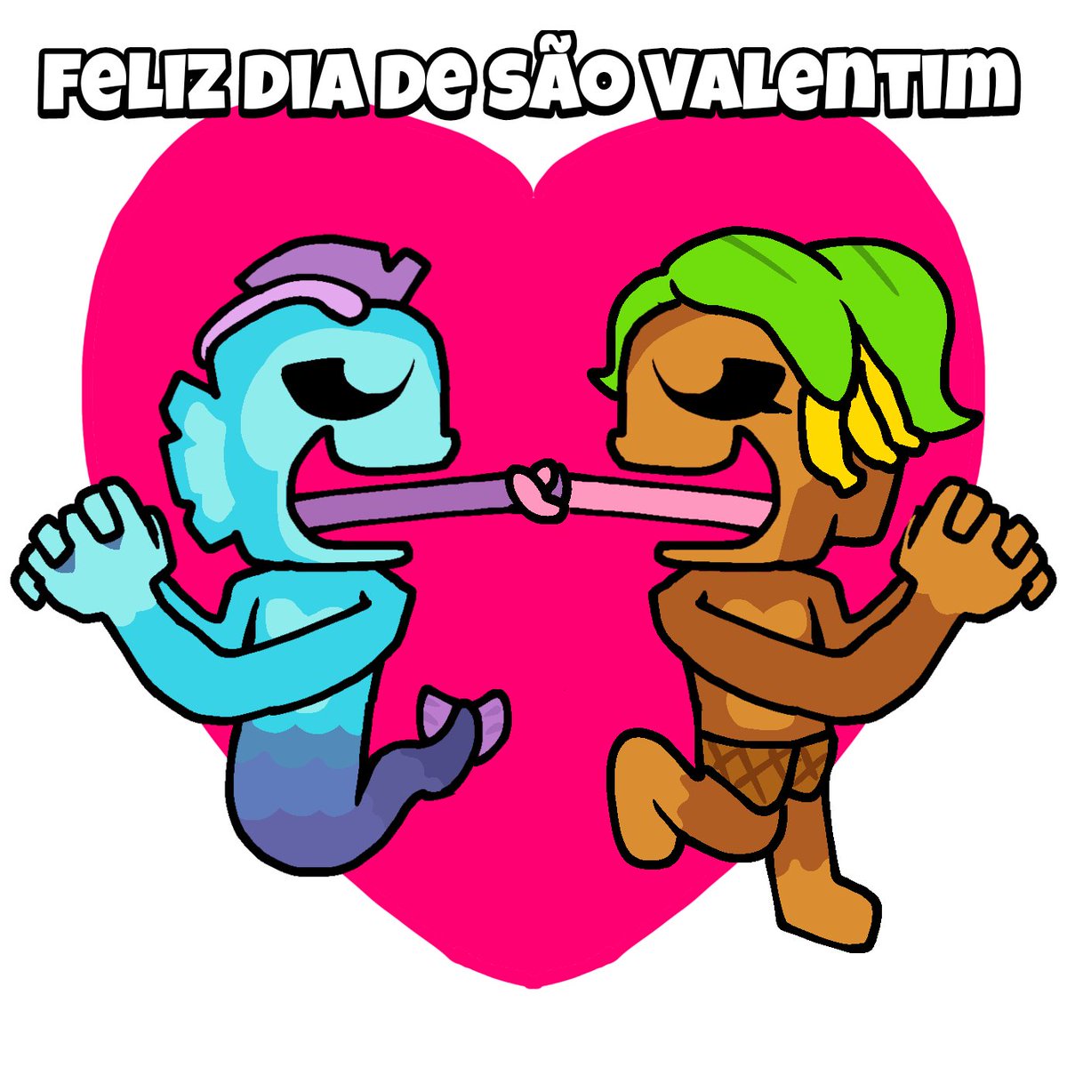 MacaquaticoReal's tweet photo. Feliz dia de são Valentim pros gringo ai
#HappyValentinesDay #Valentinesday2025 #Valentines #bloonstwt #bloons #btd6 https://t.co/K30EV7yGIY