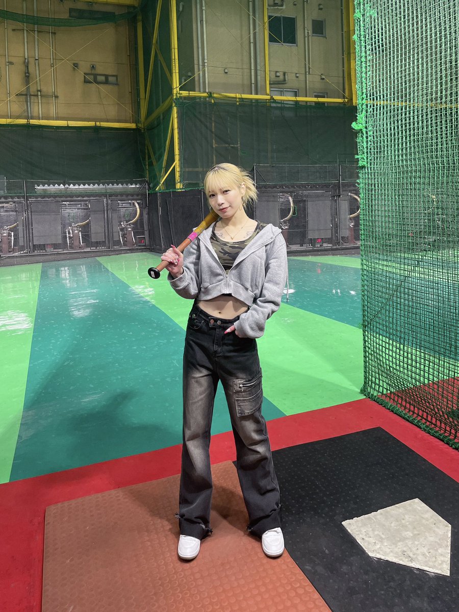 _amimi51's tweet photo. 勝負しよーぜ⚾️ https://t.co/xLju7QBADG