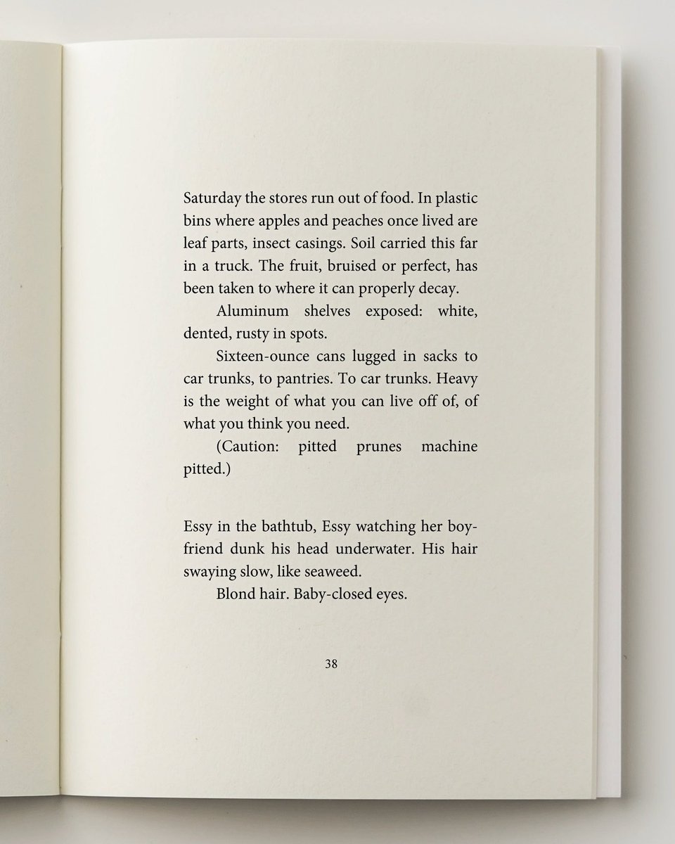 BECAUSE SEX IS A STORY &amp; SEX IS A SONG is a collection of five short stories - lyric fictions - narrating various forms of human connectivity.

Author: Helen Betya Rubinstein
Booklet, 54 pp, 7 x 5.25 in
Language: English
ISBN: 978-1-7375909-6-5
Published: December 5, 2022