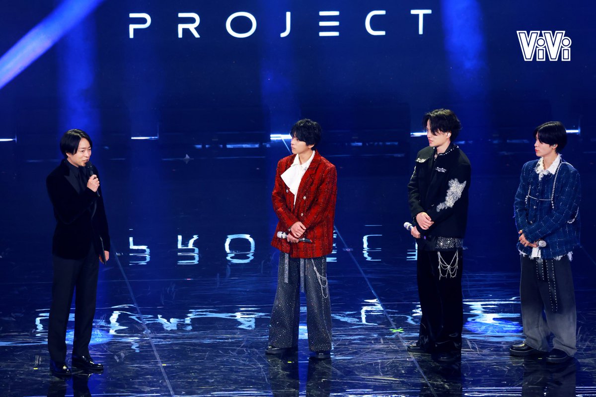 MiloudInes's tweet image. 【タイプロ】櫻井翔がtimeleszと候補生へ寄せたメッセージ「ずっと仲間でいることはできるから、大切にしてほしい」 🔗vivi.tv/post434699/※最終審査のステージのネタバレを含みますが審査結果は記載してありません #ネトフリでタイプロ📷 #タイプロ📷 #timelesz_project📷 #櫻井翔