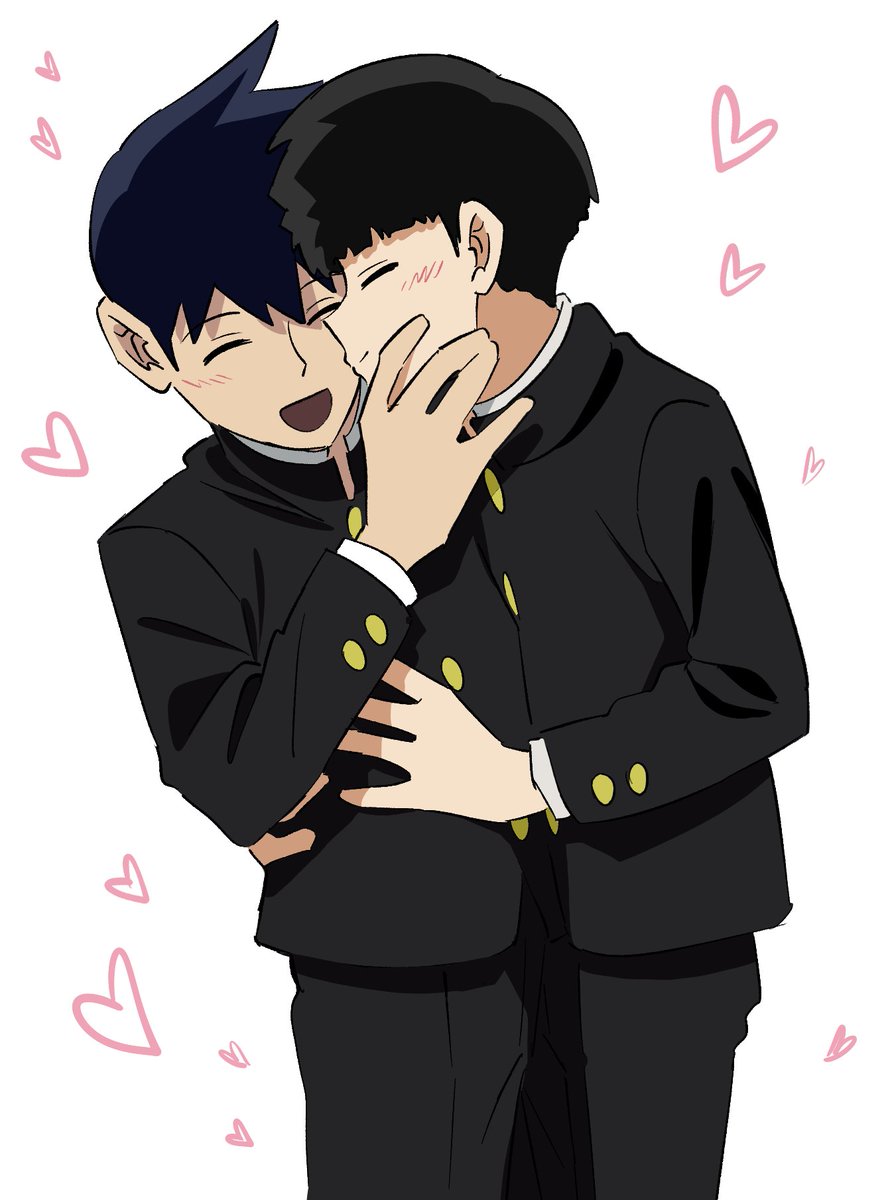 It's not brotherly love. IT'S TRUE LOVE!