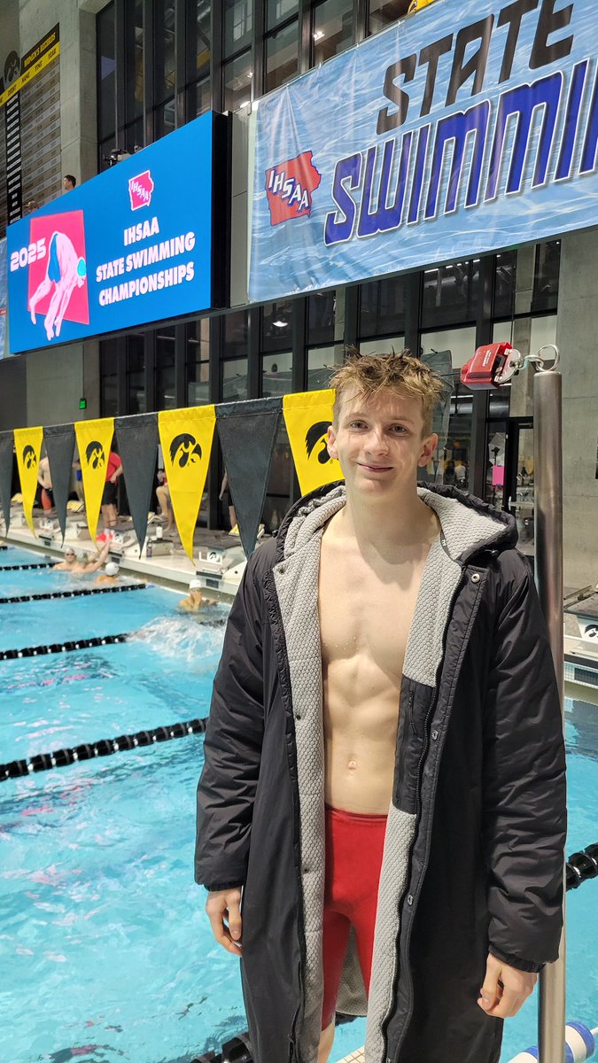 📢HE DID IT! "A" FINAL!!  Wyatt takes the 8th and final spot for tomorrow! 21.37