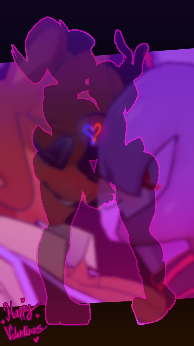 Happy Valentines 💜