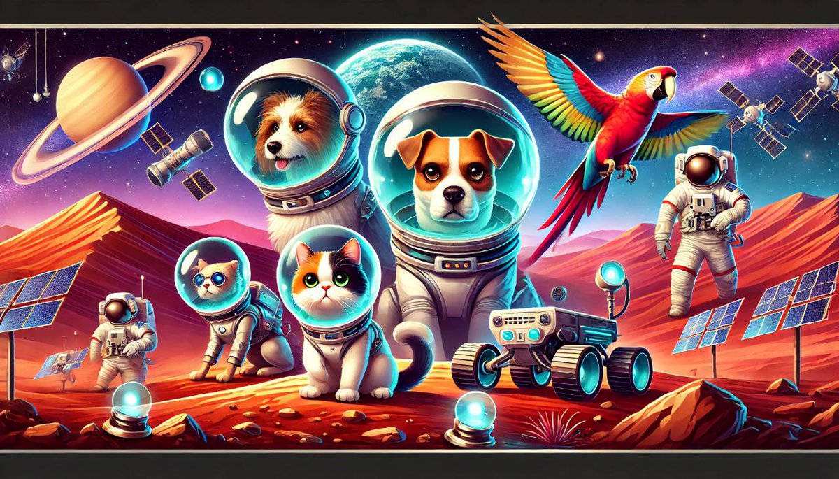 Astropet2025's tweet photo. 👀We're giving away 100,000 Fomo Coin Gold (FCG) to One Lucky Punter + A Bonus 10,000 for the First 100 Successful Entries!             🚀

https://t.co/5jB55g9fiQ https://t.co/SU7r6okYma
