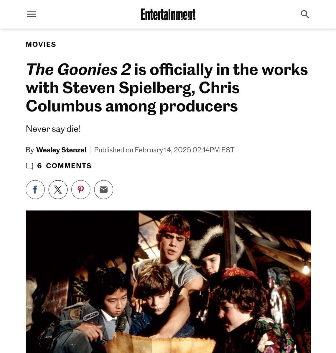 Gen X has been quiet for a long time, but I warn you....fck this one up with DEI wokeness, and Gen X will show their fury. This is the hill we die on.