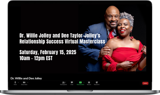 There's still time left to join our Relationship Success Virtual Masterclass tomorrow!

Whether you’re newly married, decades in, or searching for the right one, get tools to build a passionate, drama-free marriage.

Register today to reserve your spot. ow.ly/rbhe50V0E7Y