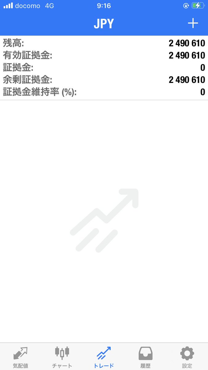 Pm2iV's tweet photo. おはようございます☀

今週はマイナス決済でしたね！
来週に期待しましょう‼︎
#投資家 https://t.co/VGbjR4YNZe