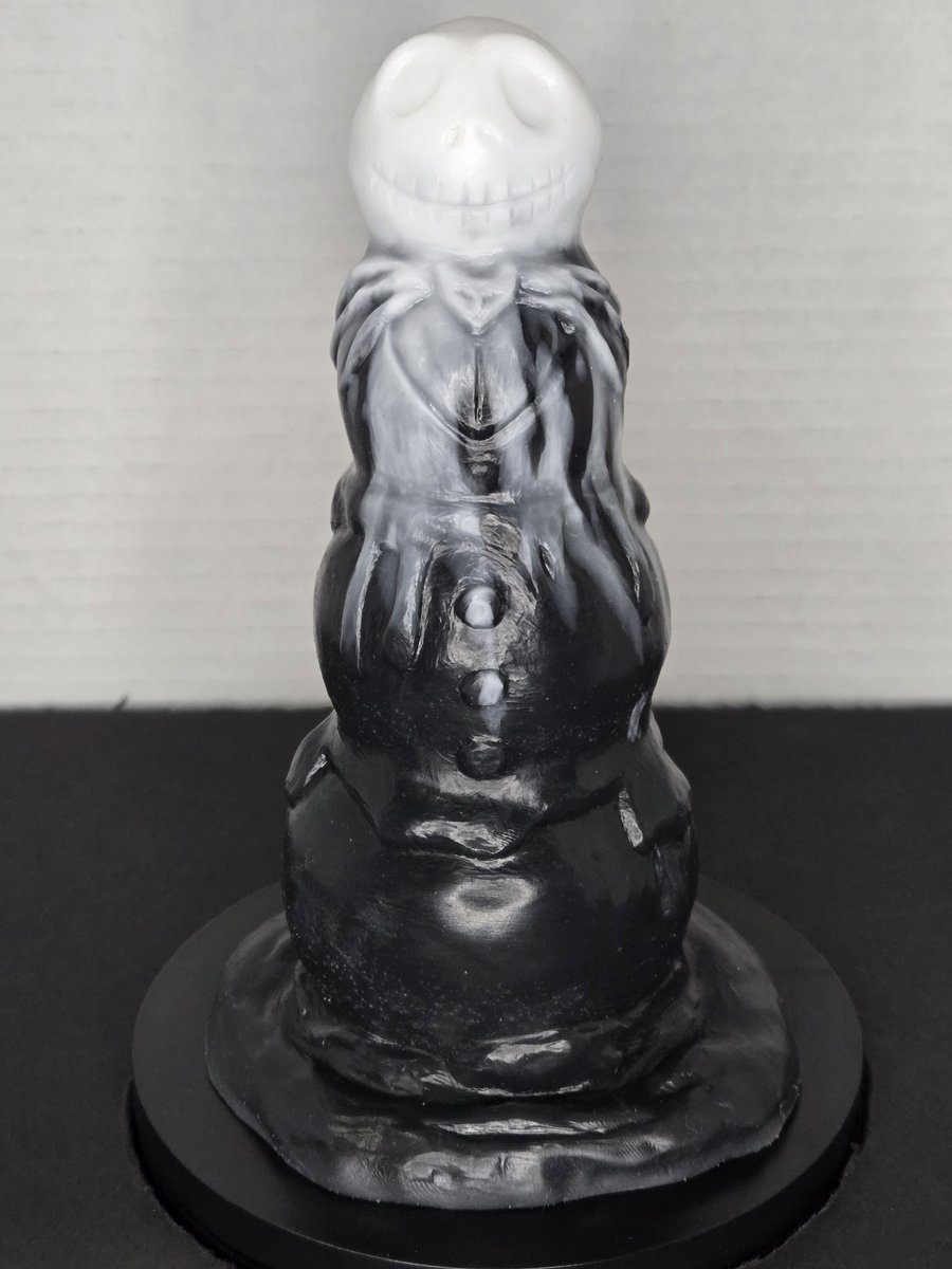 HarrySFX's tweet image. Newest Killdo Jack Snowballington.