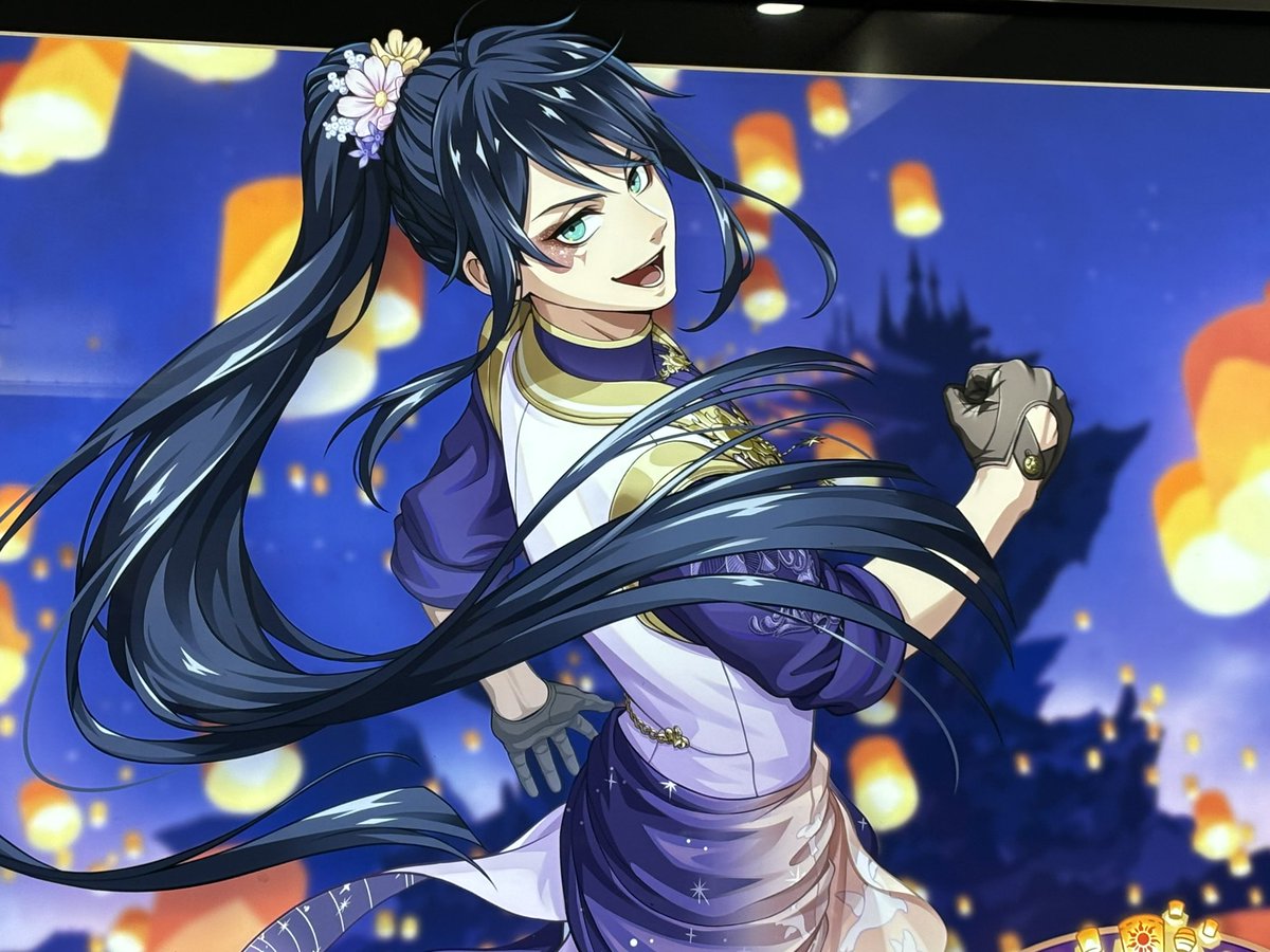 一生懸命デュースはかっこいい！に気持ちを持っていこうとしたのに公式