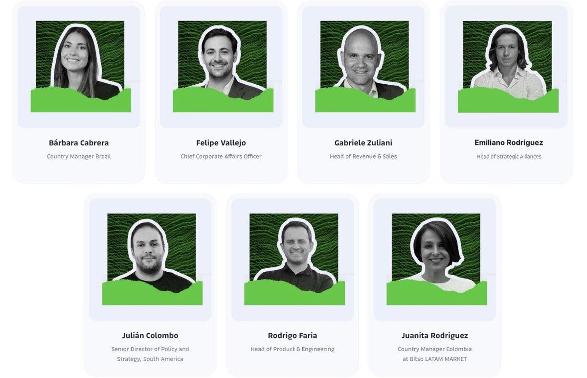 nanorodriguez05's tweet image. 💥 𝗧𝗵𝗶𝘀 𝗶𝘀 𝗛𝗨𝗚𝗘.
If you’re building leveraging blockchain in LATAM, this is for you:
💰 $250K in investment
🎯 Mentorship from top leaders
🛠 $50K in Bitso’s infrastructure
The market is moving fast! Are you too?
📆 Apply before March 17 👇
bitso.com/lp/thepush