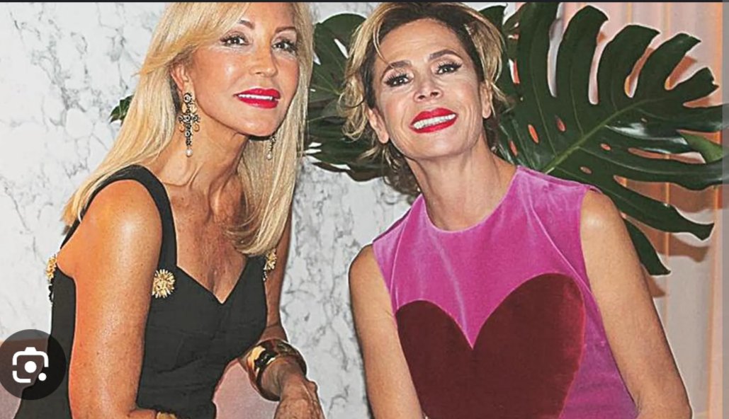 De amigas íntimas a enemigas públicas. Que sería de nuestras vidas sin el rifirrafe que hay entre estas dos grandes damas
#DeViernes
#Agathizada
#Lomana