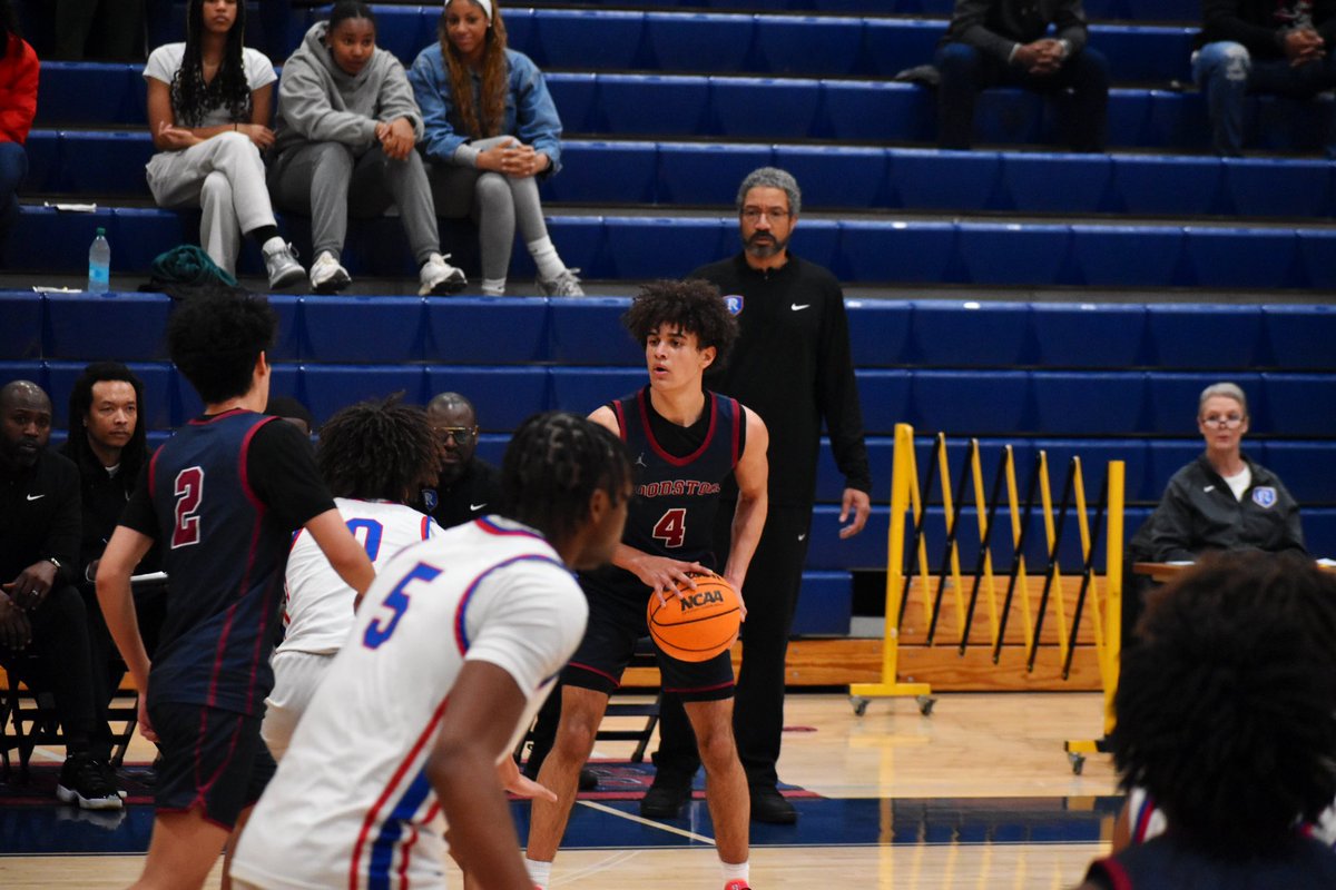 FINAL
Woodstock - 62
Sprayberry - 57

The Wolverines survive the Yellow Jackets in OT to earn the 3-seed. 

Jahmar Maurice - 18 pts
Joseph Tully - 12 pts