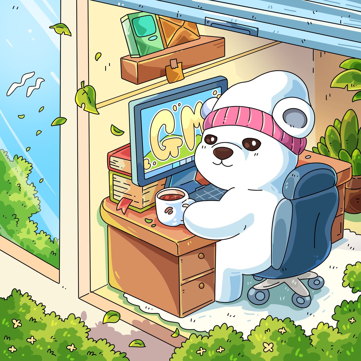 GN 🫡
See you tomorrow. 
Commissioned by: <a href="/byKrucial/">Krucial</a> 
Thank you for letting us be a part of building your brand.