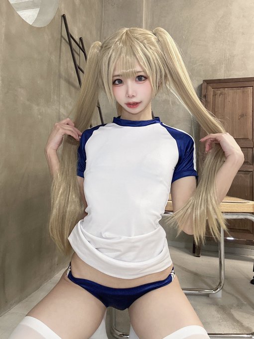 Twitterのコスプレ画像14