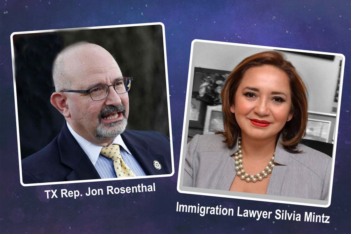 IndivisibleKaty (@indivisiblekaty) on Twitter photo Please join us on February 18th from 1:30-3:30 at the Cinco Ranch Public Library at 2620 Commercial Center Blvd, Katy, TX 77494
We are welcoming guest speakers <a href="/Jon_RosenthalTX/">Jon Rosenthal</a> and <a href="/AbogadaMintzHOU/">Silvia Mintz</a>!
See you there! Please join us on February 18th from 1:30-3:30 at the Cinco Ranch Public Library at 2620 Commercial Center Blvd, Katy, TX 77494
We are welcoming guest speakers <a href="/Jon_RosenthalTX/">Jon Rosenthal</a> and <a href="/AbogadaMintzHOU/">Silvia Mintz</a>!
See you there!