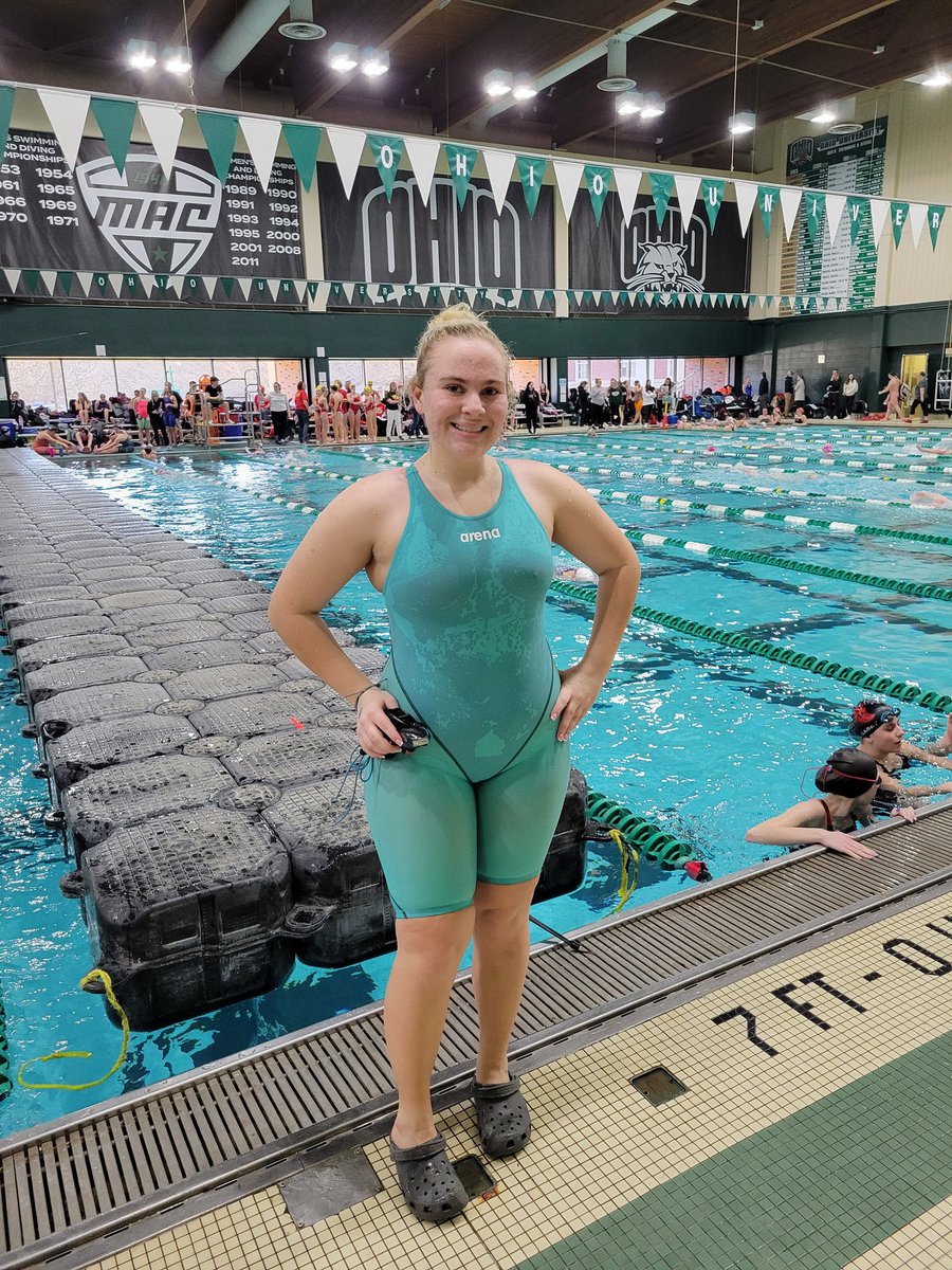 LoganElmSwim's tweet photo. Congratulations to Harley Zander for swimming a PR at the district meet in the 100 yd Backstroke 
@LEHSprincipal @loganelmschools @LoganElmAD @LoganElmSports @LoganElmHS https://t.co/8Teh4Olmrf