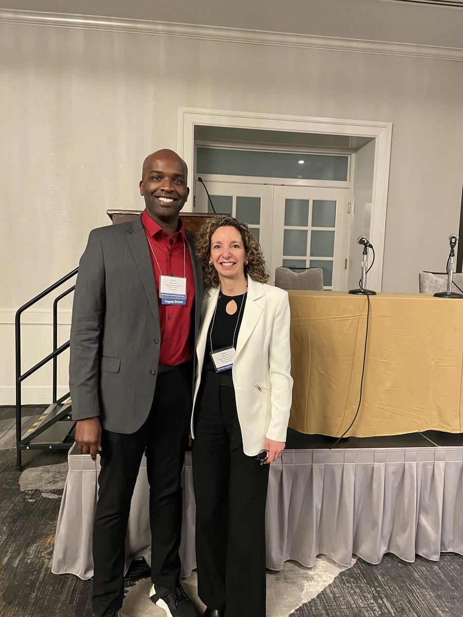 Great co-chairing first Nephro session of SRM25 with ⁦<a href="/JasonCobbMD/">Jason Cobb</a>⁩ ⁦<a href="/UAB_NRTC/">UAB Nephrology</a>⁩