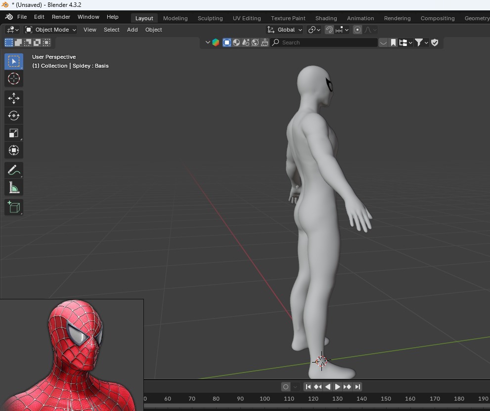 AydeeVrc28087's tweet photo. A new personal custom marvel vrchat avatar for a new client
#VRChat #vrchatnfsw #VRChatPhotography #VRChatPhotos #VRChat_world #vrchatavatar #Commission #commissionsopen #commissionopen #Avatar #customvrchatavatar #3dmodeling #3danimations @VRChat https://t.co/ddKp6Eorr4