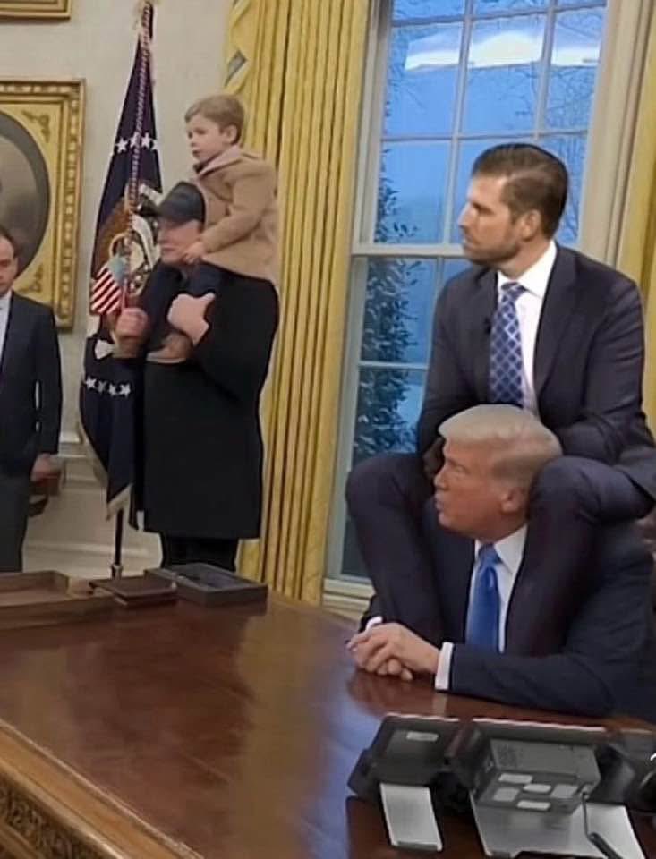 josedynamite's tweet photo. #doge #trump #elonmusk #tesla #dads https://t.co/tIDzXLXcSk