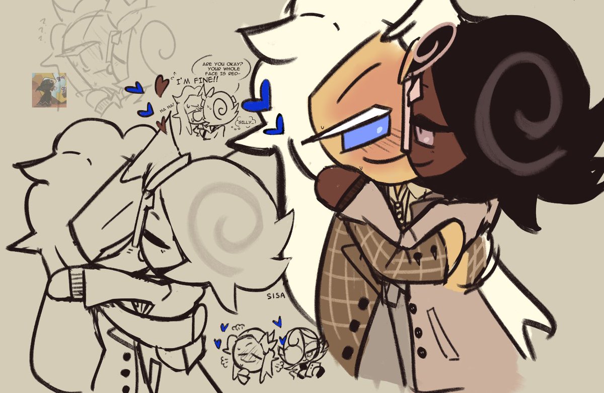 sisa_arts's tweet photo. 🛡☕ xiaohongshu repost
#cookierun #cookierunkingdom #espresseleine https://t.co/rDQ0QtZWAj